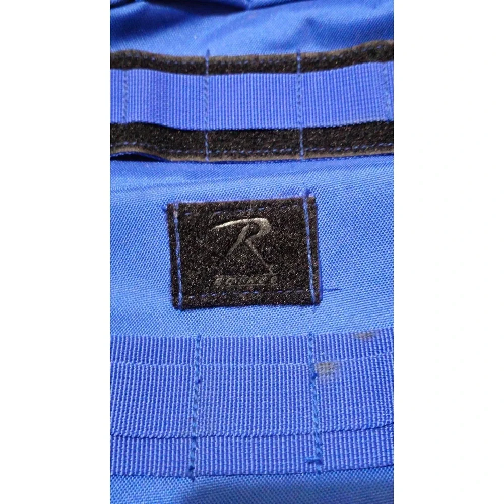 Rothco‎ Medium Transport Back Pack - Royal Blue